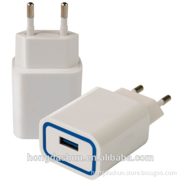 QC3.0 usb charger adapter wall quick charger portable au uk eu us plug